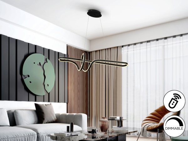 Подвесной светильник Sinphony от интернет-магазина IDODOM.RU