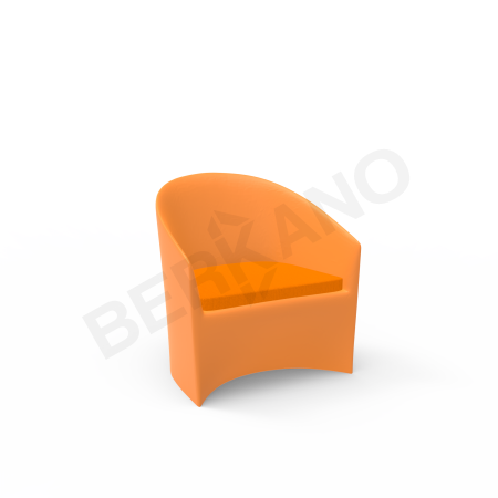 Кресло Oasis Orange, Orange