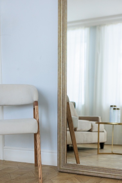 Зеркало Silver Bracelet от интернет-магазина IDODOM.RU