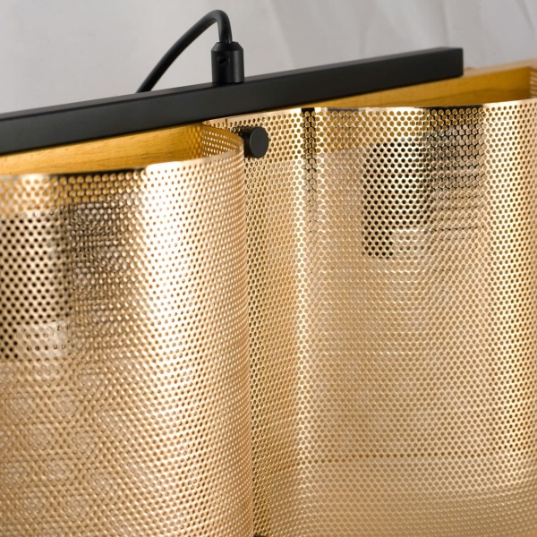 Люстра Lussole  Edmonton LSP-8341 от интернет-магазина IDODOM.RU