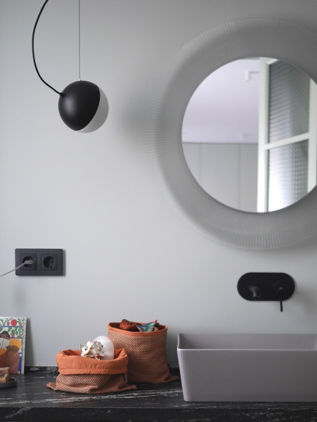 Мешок для хранения Floppy S персиковый от интернет-магазина IDODOM.RU