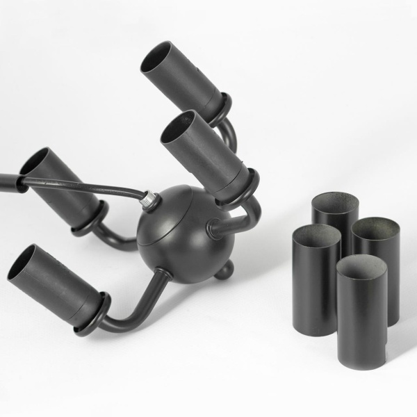 Люстра подвесная Lussole LSP-8817 от интернет-магазина IDODOM.RU