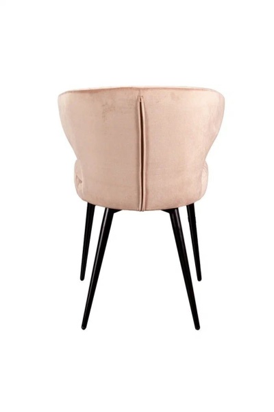 Стул Richard, бархат бежевый 5 от интернет-магазина IDODOM.RU