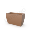 Кашпо Tenero 50H DB Brown Granite