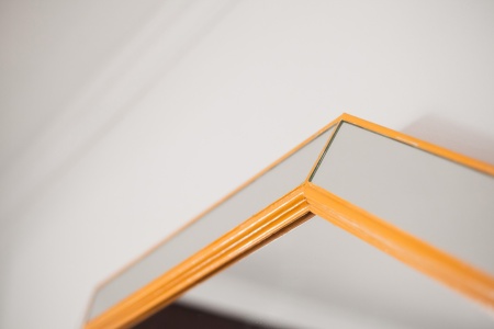 Зеркало Yellow Octagon от интернет-магазина IDODOM.RU