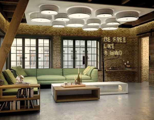 Плафон Iris t-2713 от интернет-магазина IDODOM.RU