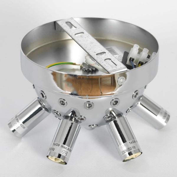 Люстра потолочная Lussole LSP-8780 от интернет-магазина IDODOM.RU