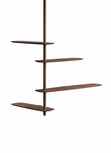 Полка угловая Unica Configuration 09 от интернет-магазина IDODOM.RU