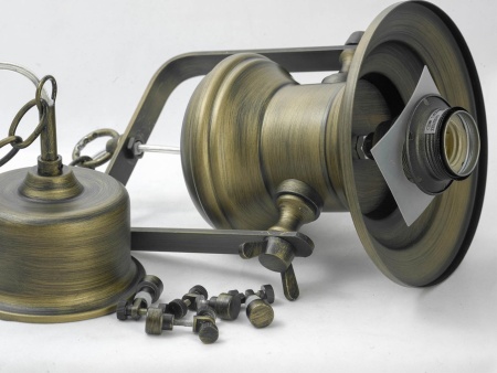 Подвесной светильник Lussole GRLSP-9611 от интернет-магазина IDODOM.RU