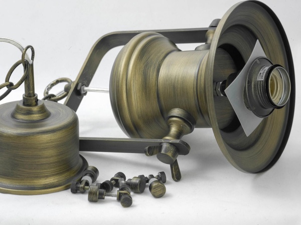 Подвесной светильник Lussole  Monsey LSP-9611 от интернет-магазина IDODOM.RU