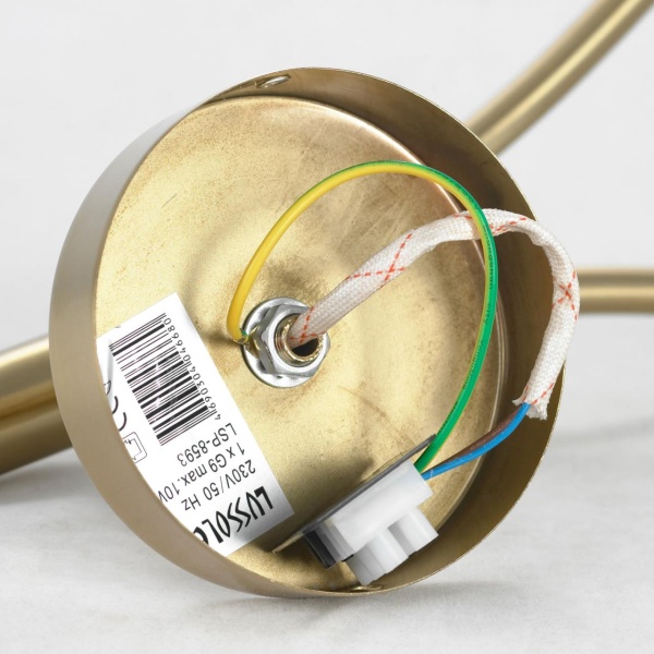 Бра Lussole LSP-8593 от интернет-магазина IDODOM.RU