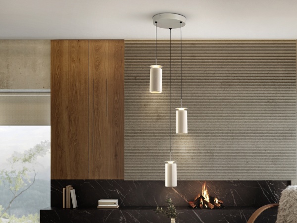 Alfara Подвесной светильник 3L кремовый от интернет-магазина IDODOM.RU