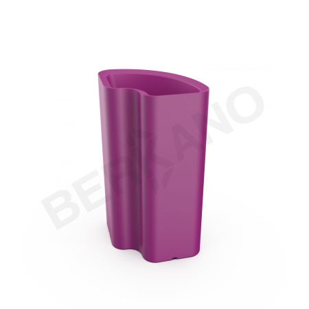 Кашпо Vittorio 80an DB Royal Purple