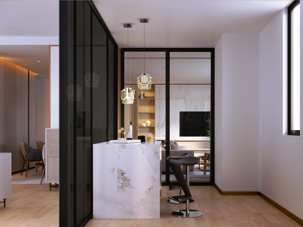 Подвесной светильник Ingrid 1L шампань от интернет-магазина IDODOM.RU