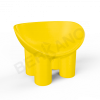 Кресло SLON Yellow