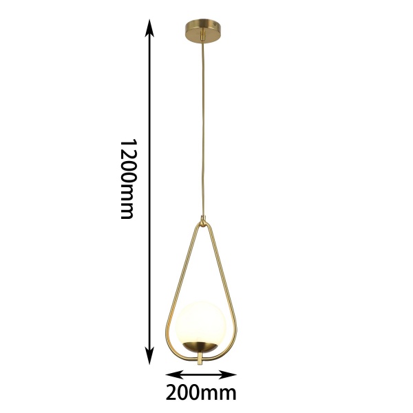 Подвес Quantum от интернет-магазина IDODOM.RU