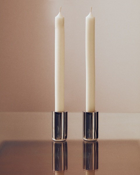 Набор из 2 подсвечников Nirela 7 см от интернет-магазина IDODOM.RU