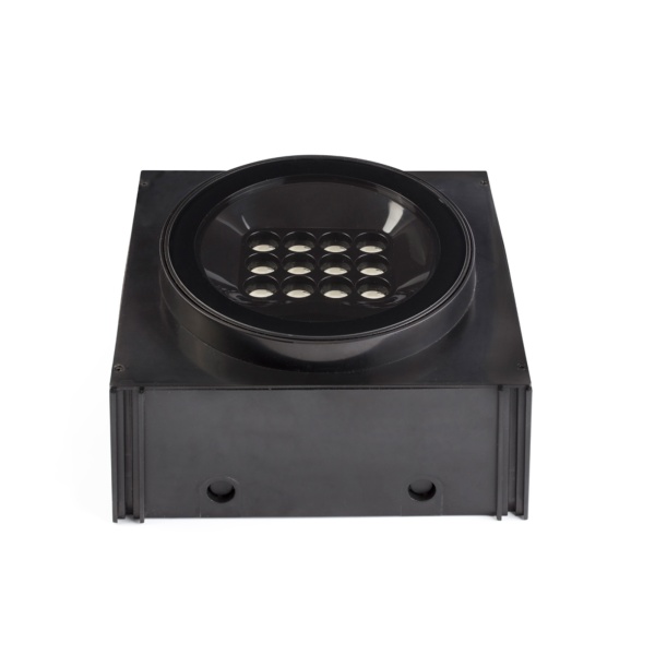 Встраиваемый светильник Tras-25 13º черный от интернет-магазина IDODOM.RU