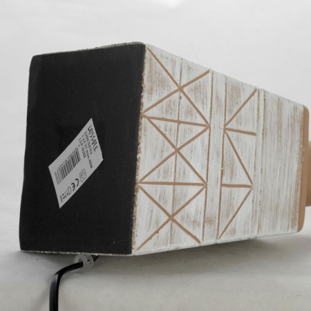 Настольная лампа Lussole LSP-0588Wh от интернет-магазина IDODOM.RU