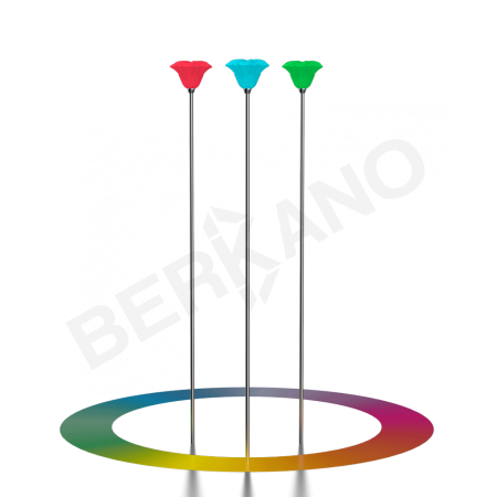 Светильник Fleur Snow White RGB от интернет-магазина IDODOM.RU