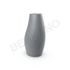 Кашпо Vase 115 DB Concrete Gray