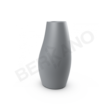 Кашпо Vase 115 DB Concrete Gray