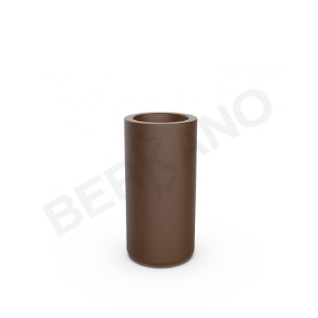 Кашпо Smoov Planter Cylinder DB Brown
