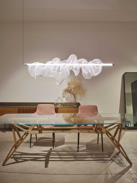 Подвесной светильник CLOUD Long от интернет-магазина IDODOM.RU