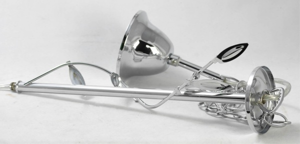 Люстра Lussole  Phoenix LSP-0184 от интернет-магазина IDODOM.RU