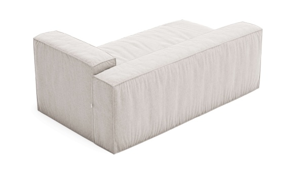 Модуль диван Фри угловой 106 - Эконом микровелюр