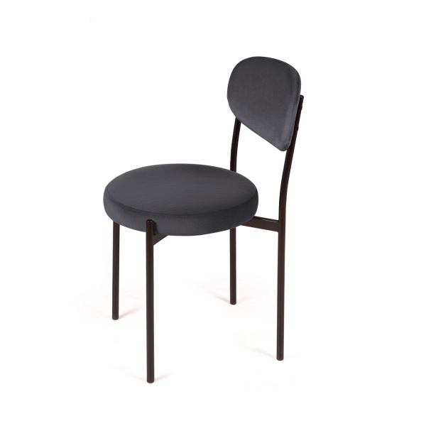 Стул Mason, бархат 03 от интернет-магазина IDODOM.RU