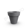Кашпо classic 90 DB Graphite