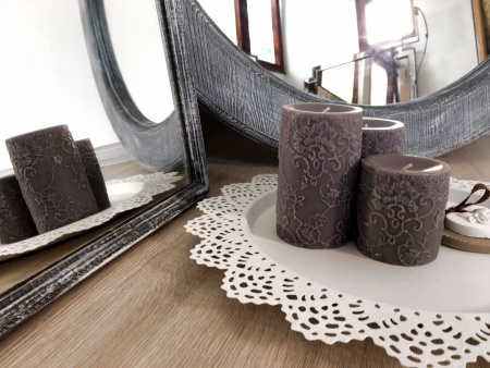 Зеркало Window Grey от интернет-магазина IDODOM.RU