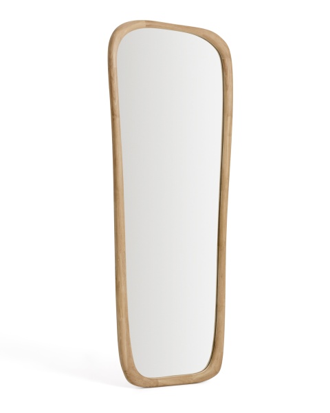 Зеркало из тикового дерева Alura 158 x 61 см от интернет-магазина IDODOM.RU