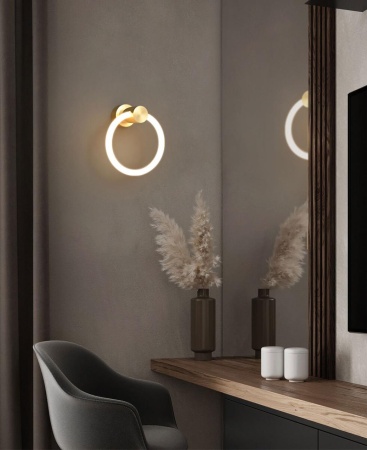 Бра Lussole SY5637 от интернет-магазина IDODOM.RU