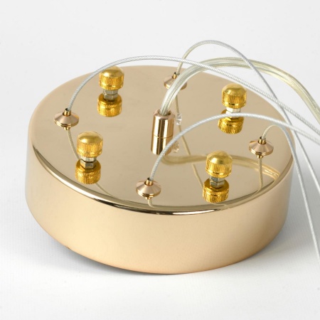 Люстра подвесная Lussole LSP-8856 от интернет-магазина IDODOM.RU