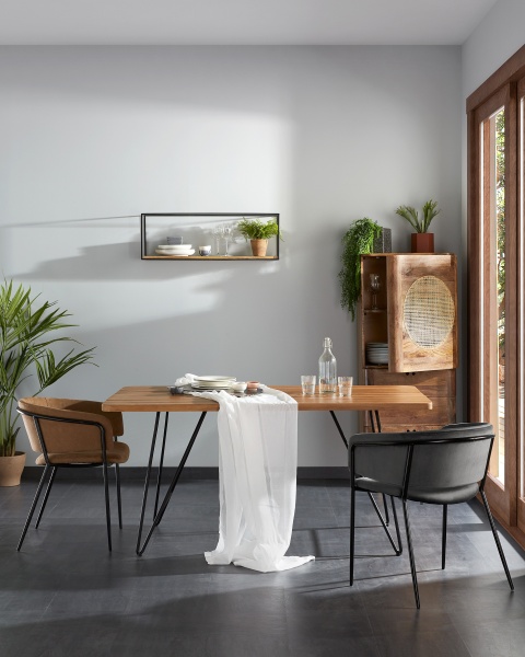 Набор квадратных кашпо Bransc от интернет-магазина IDODOM.RU