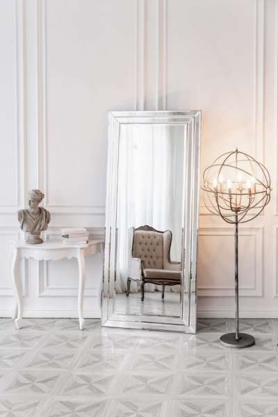 Зеркало Ruiz Silver от интернет-магазина IDODOM.RU