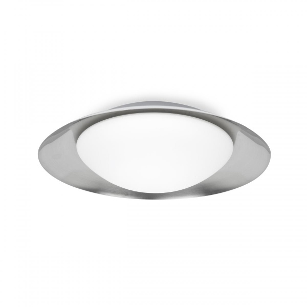 Плафон Side 20W никель от интернет-магазина IDODOM.RU