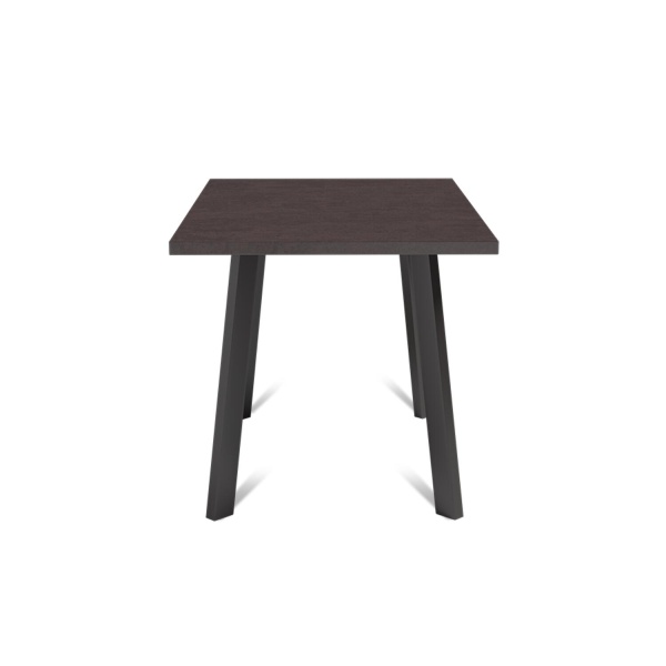 Стол TEO 120, камень темный от интернет-магазина IDODOM.RU