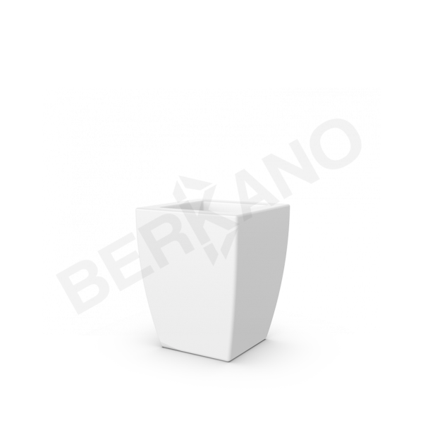 Кашпо Tenero 40 DB Snow White