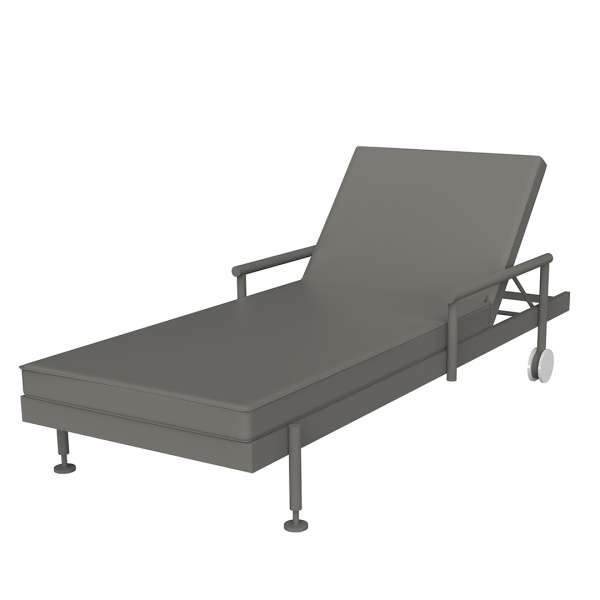 Шезлонг Hamptons от интернет-магазина IDODOM.RU