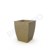Кашпо Tenero 50 Sand Granite