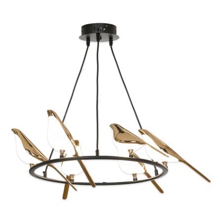 Люстра подвесная Lussole LSP-8641 от интернет-магазина IDODOM.RU