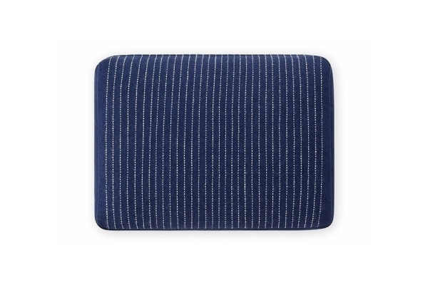 Подушка Lan Indigo 63x45 см от интернет-магазина IDODOM.RU