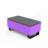 Скамейка Brick 120 Deep Violet, Dark grey