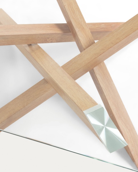 Журнальный столик Mikado 90x90 от интернет-магазина IDODOM.RU