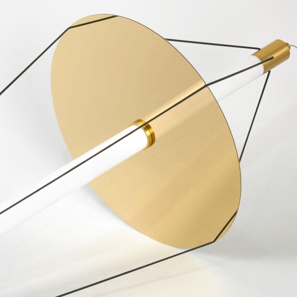 Линейно-подвесной светильник LUSSOLE NOLAN LSP-7442 от интернет-магазина IDODOM.RU