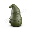 Светильник Mr. Snowman L Olive Green