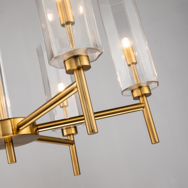 Подвесная люстра Gracilis от интернет-магазина IDODOM.RU